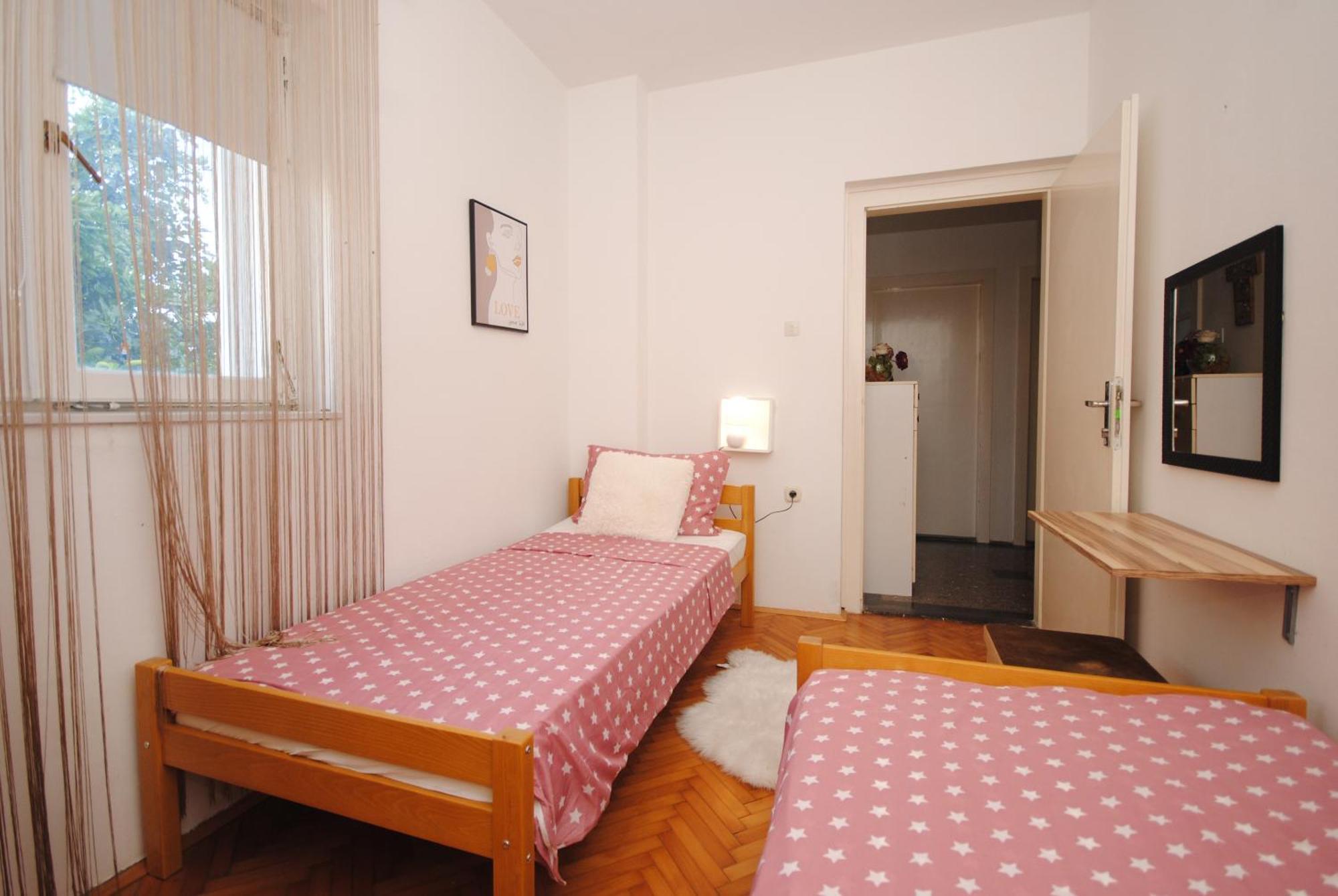 Apartments St. Lucia Kastela Bilik gambar